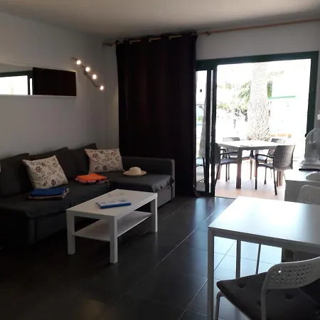 Departamento Barcaro 2 * Puerto del Carmen (Lanzarote)