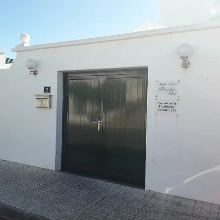 Departamento Barcaro 2 Lägenhet *