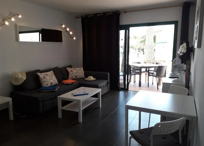 Departamento Barcaro 2 * Puerto del Carmen (Lanzarote)