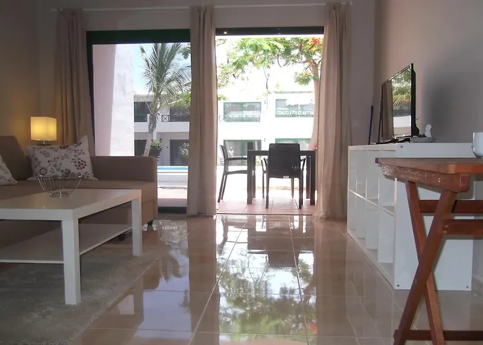 Apartmán Departamento Barcaro 2 *