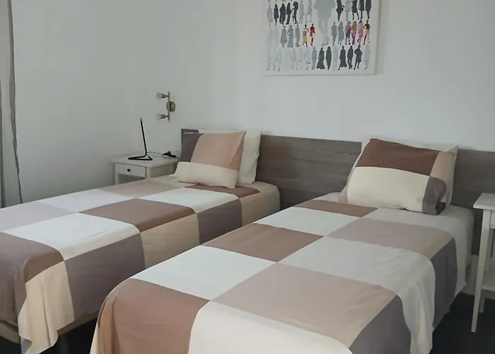 Departamento Barcaro 2 Puerto del Carmen (Lanzarote)