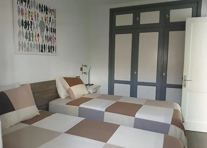 Departamento Barcaro 2 * Puerto del Carmen (Lanzarote)